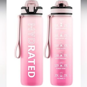 NEW| Water Bottle